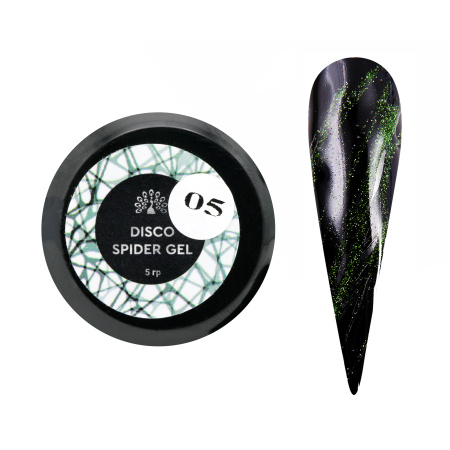 Disco Spider Gel, 5 g, 05