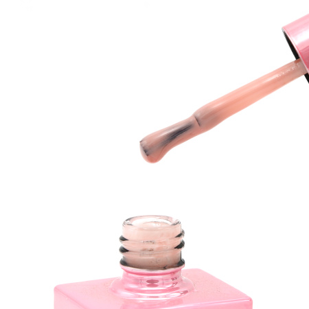 French Rubber Base Coat 15ml – Global Fashion | Professional Nail Gel Base
فرنش روبر بيس كوت 15 مل – جلوبال فاشن | بيس جل بوليش احترافي للأظافر
