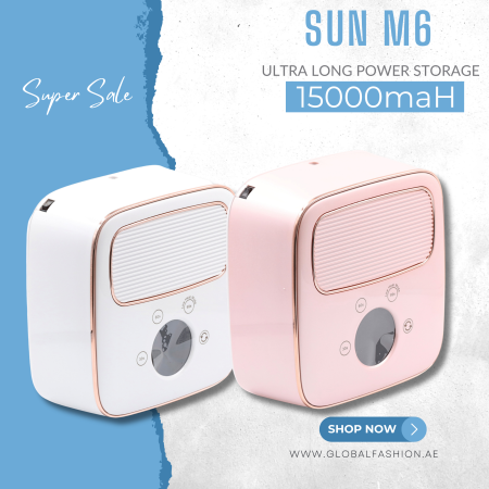 Professional UV LED Nail Lamp – Global Fashion
