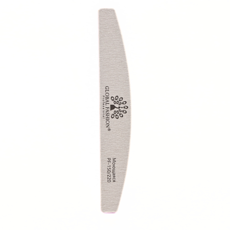 Global Fashion Nail File 150/220 – Professional Emery Board for Acrylic & Gel
