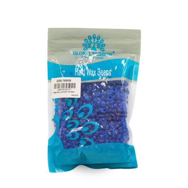 Hard Wax Beans – No Strip Hair Removal | Lavender Wax 100g Wax Beans Hair Removal Hard Wax | حبيبات الشمع
Hard Wax Beans – No Strip Hair Removal | Lavender Wax 100g Professional Wax Beans No Strip Use | شمع ازالة الشعر