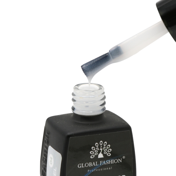 Global Fashion Color Builder Gel 12ml | Nail Extension Gel | جل بيلدر ملون
