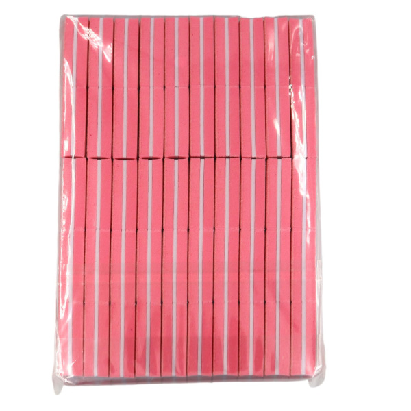 Global Fashion Mini Nail Buffer 50pcs – Sanding Blocks | Pink Mini Nail Buffer Block Nail File | مبرد اظافر
Global Fashion Mini Nail Buffer 50pcs – Sanding Blocks | Pink Nail Buffer Set Professional Smoothing Tool | اداة تلميع الاظافر
