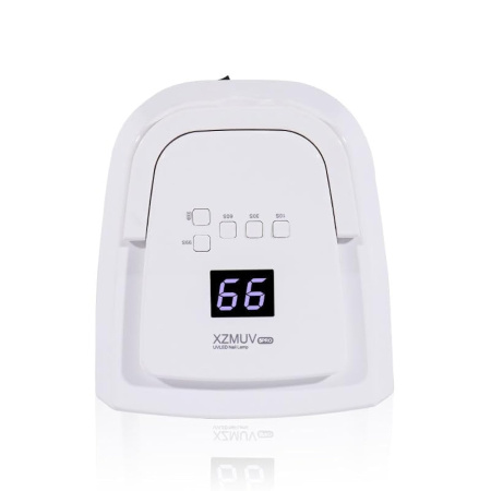 36W Cordless UV LED Nail Dryer Lamp Detailed View Fast Cure | جهاز تجفيف اظافر احترافي
Portable Gel Nail Lamp 36W Close View Fast Dry | لمبة جل للاظافر