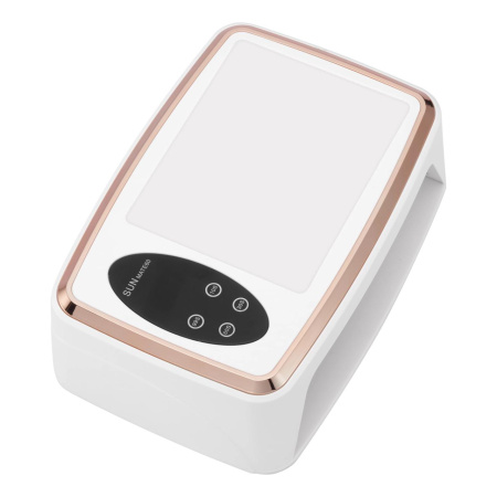Nail lamp with armrest SUN MATE-60, 90 LEDS 380W
