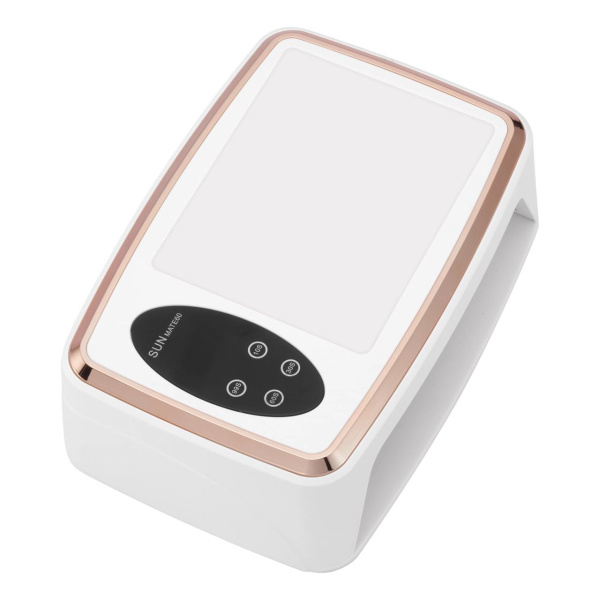 Nail lamp with armrest SUN MATE-60, 90 LEDS 380W
