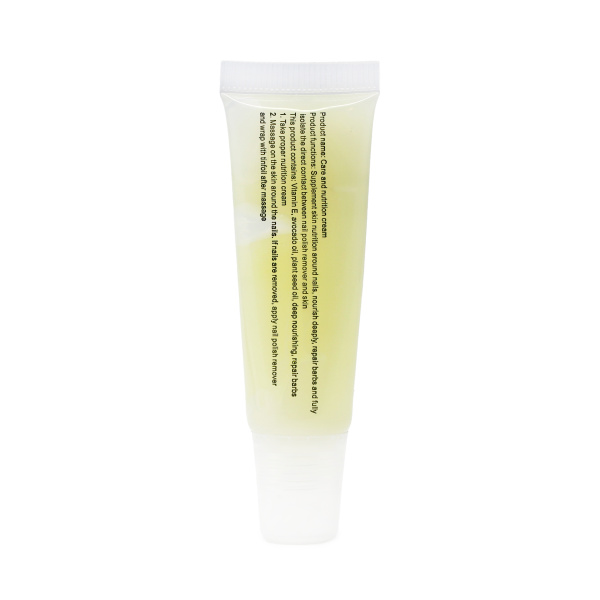 Moisturizing cuticle cream, 15 g, Lemon