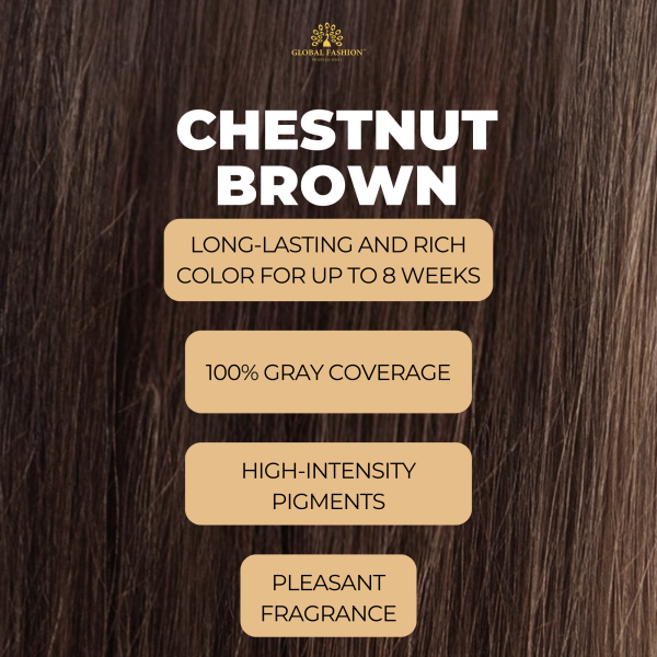 Hair color cream preview vibrant shade grey coverage صبغة شعر