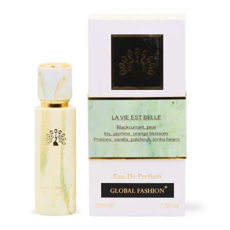 La Vie Est Belle Eau de Parfum 30ml – Women Perfume 30ml Close Up - Premium Eau de Parfum Spray Bottle | عطر 30 مل صورة مقربة