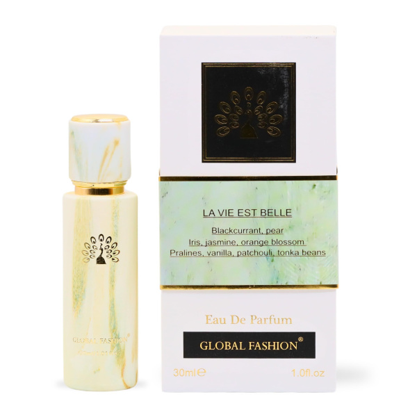La Vie Est Belle Eau de Parfum 30ml – Women 30ml Eau de Parfum Bottle - Long Lasting Luxury Fragrance for Men & Women UAE GCC | عطر فاخر 30 مل