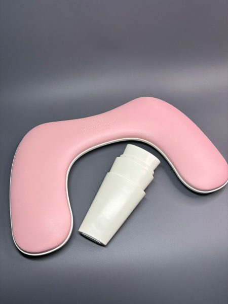 Arm rest Pillow for manicure GF-U1, Pink