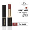 Global Fashion Long-Lasting Matte Lipstick (121, 3.5 g) matte lipstick shade 121 smooth finish long wear 3.5g
