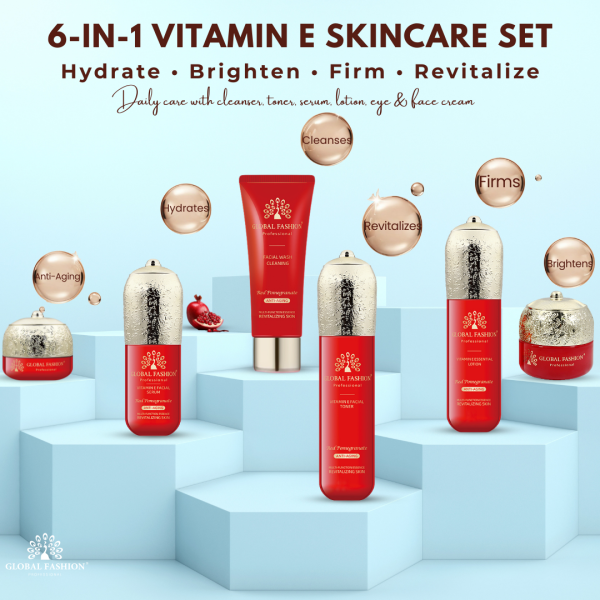 Skincare set preview anti aging hydration firming مجموعة عناية بالبشرة