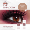 Global Fashion eyeshadow close up high pigment texture ظلال عيون لقطة مقربة