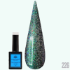 Gel polish Flakes Chameleon 15 ml, 226