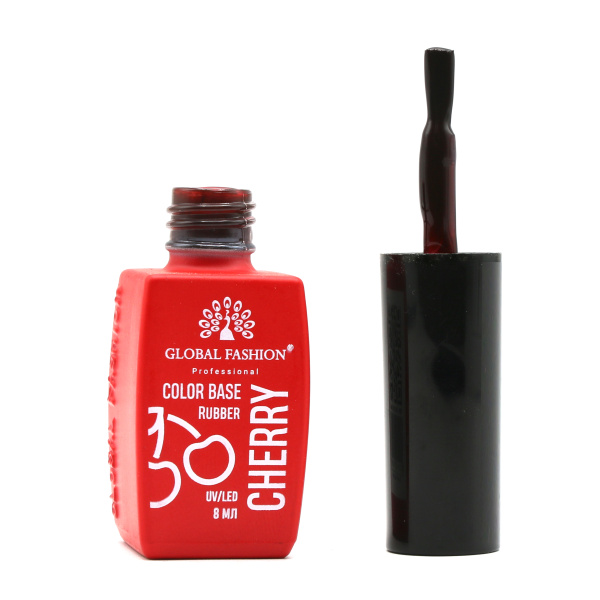 Rubber Base Cherry 8ml – Global Fashion | Preview 4 Shades
روبر بيس تشيري 8 مل – جلوبال فاشن | عرض 4 ألوان
