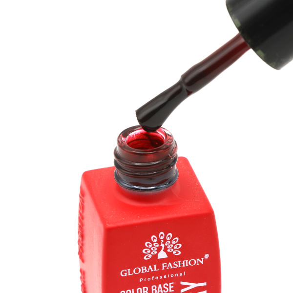 Rubber Base Cherry 8ml – Global Fashion | Preview 4 Shades
روبر بيس تشيري 8 مل – جلوبال فاشن | عرض 4 ألوان
