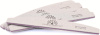 Global Fashion Nail File 100/150 – Professional Emery Board for Acrylic & Gel
