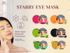 Korean 24K Gold Collagen Under Eye Patches 30 Pairs Eye Patch Close Up - Hydrating Collagen Under Eye Treatment | لاصقات العين صورة مقربة