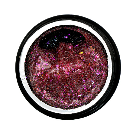 Global Fashion Starry Night Builder Gel – 15g | Professional Nail Extension Gel
جل بيلدر ستاري نايت من جلوبال فاشن – 15 جرام | جل تمديد أظافر احترافي
