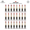 Global Fashion Long-Lasting Matte Lipstick (101, 3.5 g) matte lipstick shade 101 smooth finish long wear 3.5g