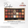 Global Fashion eyeshadow palette close up high pigment texture ظلال عيون لقطة مقربة
