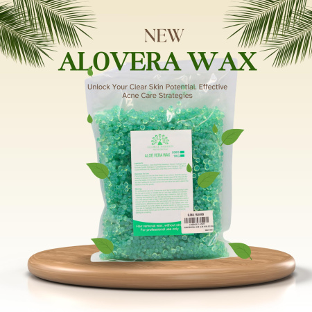 Hard Wax Beans – No Strip Hair Removal | Aloe Vera Wax 500g Wax Beans Close View Hair Removal | حبيبات الشمع
Hard Wax Beans – No Strip Hair Removal | Aloe Vera Wax 500g Hard Wax Detailed View Smooth Skin | شمع ازالة الشعر