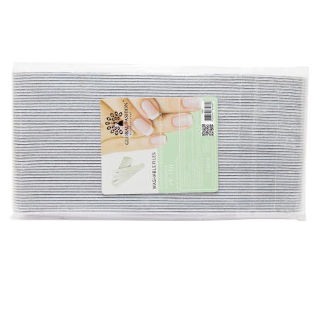 Replacement files straight 150 grit - 50 pcs