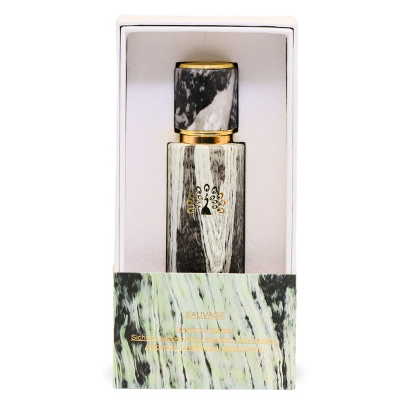 Sauvage Eau de Parfum 30ml – Men’s Bold EDP 30ml Eau de Parfum Bottle - Long Lasting Luxury Fragrance for Men & Women UAE GCC | عطر فاخر 30 مل