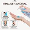 Global Fashion Pre & Post Wax Kit – Aloe Vera Lotion & Soothing Gel Set Waxing Treatment Set Close View Aloe Vera | مجموعة الشمع
Global Fashion Pre & Post Wax Kit – Aloe Vera Lotion & Soothing Gel Set Post Wax Gel Detailed View Soothing Skin | جل بعد الشمع