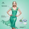 Aloe Korean hard wax for sensitive skin depilation 1000g