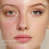 Global Fashion matte foundation close up waterproof oil free finish كريم اساس لقطة مقربة مطفي