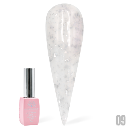 Rubber base Potal Global Fashion 8 ml, 09