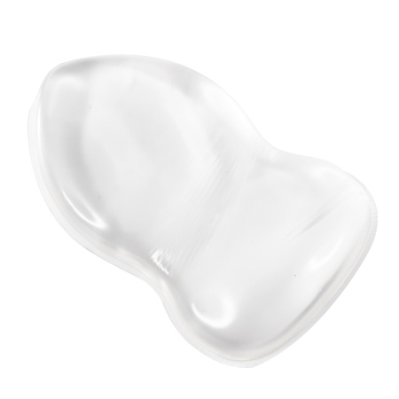 Global Fashion Silicone Sponge, Transparent