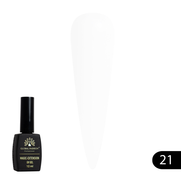 Gel Global Fashion Magic-Extension 12ml | 21