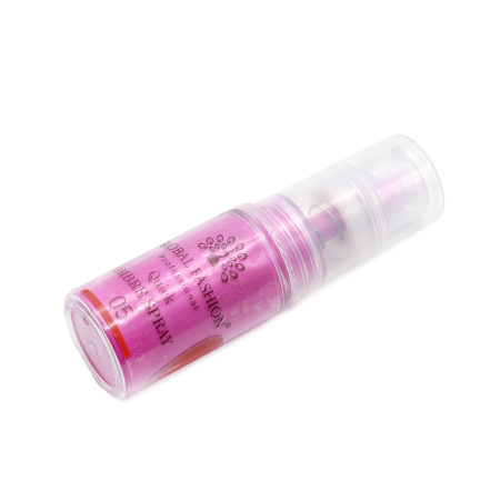 Dry Spray for Gradient Ombre Nails 05