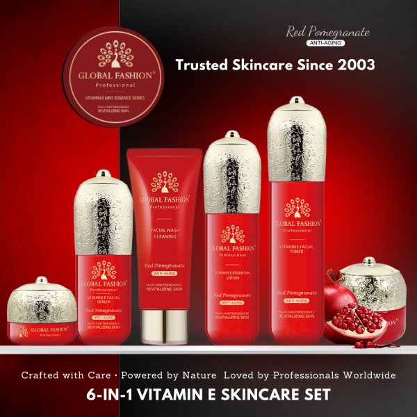 Skincare set preview anti aging hydration firming مجموعة عناية بالبشرة