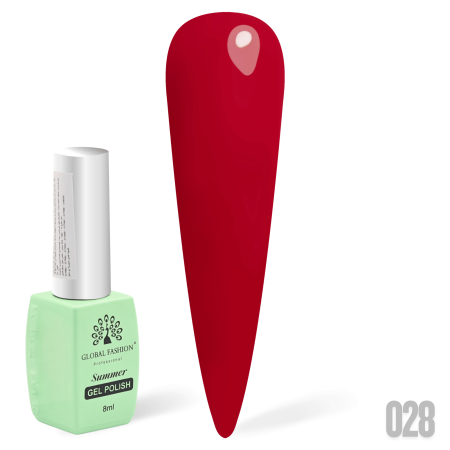 Gel Polish Summer/Spring 8 ml 028
