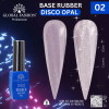 Global Fashion Disco Opal Reflective Rubber Base 8ml | Detailed Shiny Nail Gel Base
جلوبال فاشن ديسكو أوبال ريفلكتيف روبر بيس 8 مل | بيس جل بوليش لامع بالتفصيل
