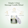 Global Fashion Massage Candle – 30 ml Aromatherapy Spa Candle in 21 Scents
