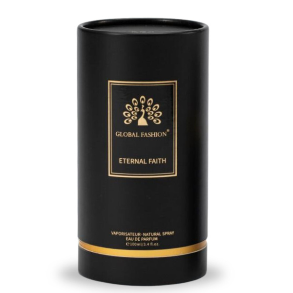 Global Fashion Men Eau de Parfum 50ml Bottle - Long Lasting Fresh Luxury Fragrance UAE GCC | عطر رجالي فاخر 50 مل