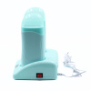 Double Cartridge Wax Heater – Hair Removal Machine | Green Double Wax Heater Close View Hair Removal | جهاز تسخين الشمع
Double Cartridge Wax Heater – Hair Removal Machine | Green Dual Wax Heater Detailed View | ماكينة الشمع