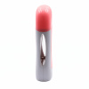 Electric Wax Warmer for Hair Removal Fast Heating | Pink Wax Heater Close Up - Hair Removal Machine Detail UAE GCC | جهاز شمع صورة مقربة