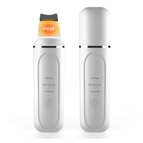 Global Fashion Ultrasonic Skin Cleaner – Deep Cleansing | C-103 Ultrasonic Skin Cleaner Facial Scrubber | جهاز تنظيف البشرة
Global Fashion Ultrasonic Skin Cleaner – Deep Cleansing | C-103 Blackhead Remover Device Deep Cleansing | جهاز ازالة الرؤوس السوداء