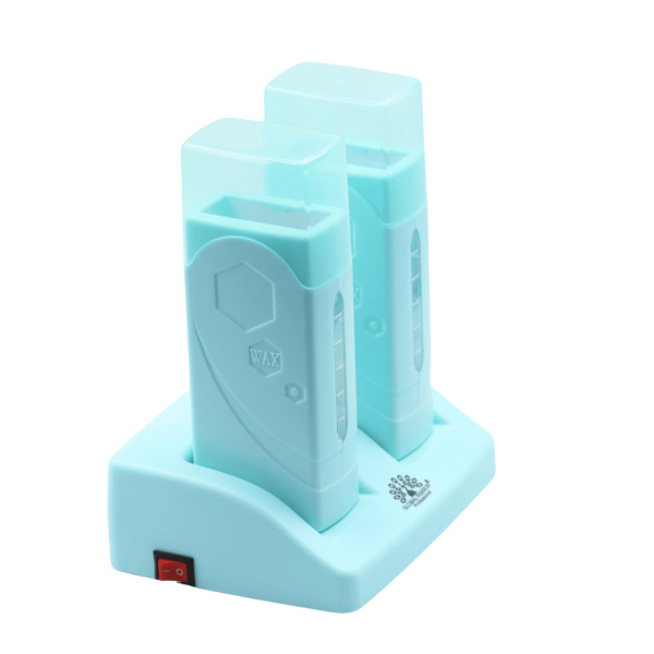 Double Wax Heater – Hair Removal Machine | Blue Double Wax Heater Cartridge Machine | جهاز الشمع
Double Wax Heater – Hair Removal Machine | Blue Professional Dual Wax Heater Device | سخان الشمع