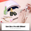 Professional UV LED Nail Lamp – Global Fashion
