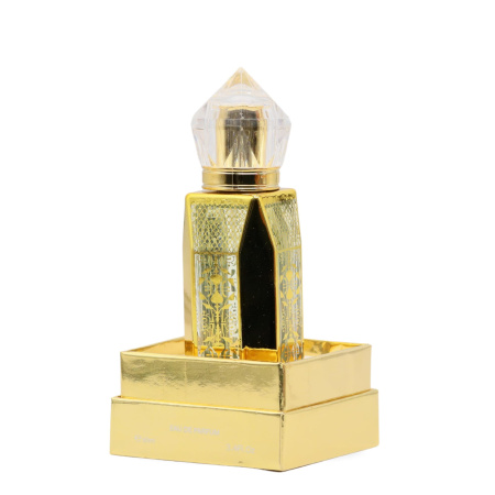 Elegant Bloom Women Perfume 50ml Close Up - Premium Floral Oriental Eau de Parfum Spray | عطر نسائي 50 مل صورة مقربة