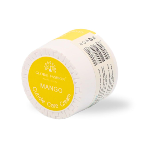 Cuticle Cream 5g – Nourishing Nail Care | Mango Cuticle Cream Nail Care Treatment | كريم الكيوتكل
Cuticle Cream 5g – Nourishing Nail Care | Mango Nail Moisturizing Cream Soft Cuticles | كريم الاظافر