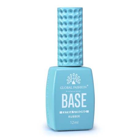 Global Fashion Extra Strong Rubber Base Coat 12ml | Long-lasting Universal Gel Base
جلوبال فاشن إكسترا سترونغ روبر بيس كوت 12 مل | قاعدة جل طويلة الأمد
