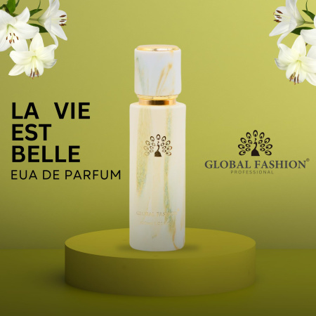 La Vie Est Belle Eau de Parfum 30ml – Women Perfume 30ml Close Up - Premium Eau de Parfum Spray Bottle | عطر 30 مل صورة مقربة
